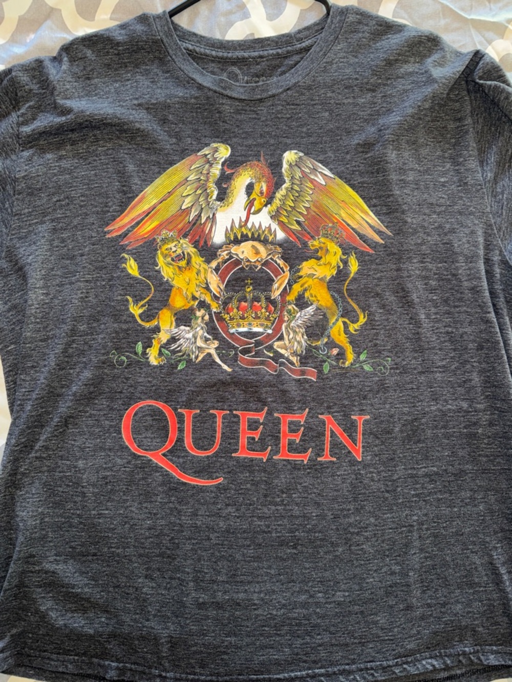 Queen Graphic Short Sleeve Tee